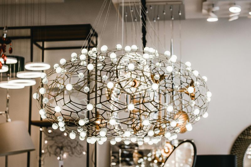 Statement Light Fixtures