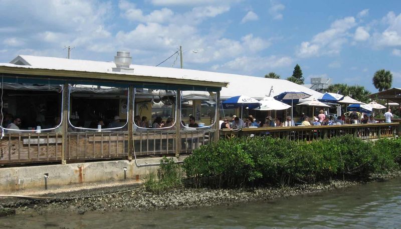 JB's Fish Camp 