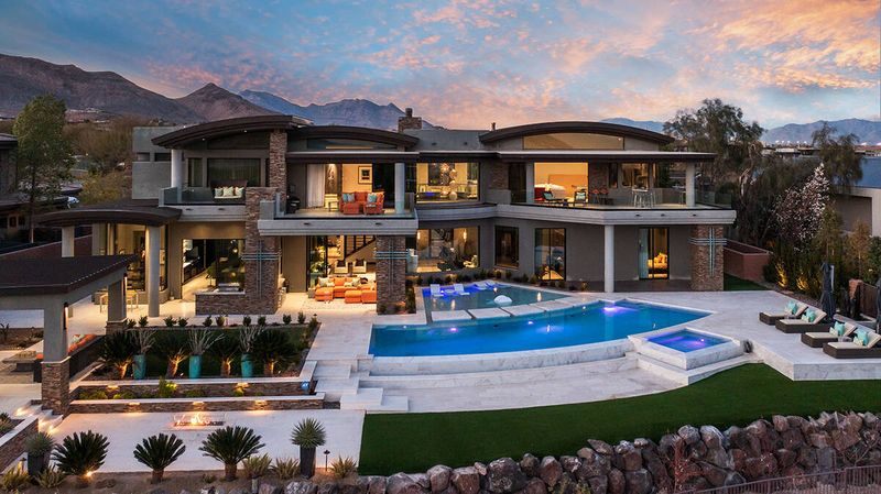 10 Nevada Stucco Homes Cooling Fast - Decor Hint Luxury Stucco Estate