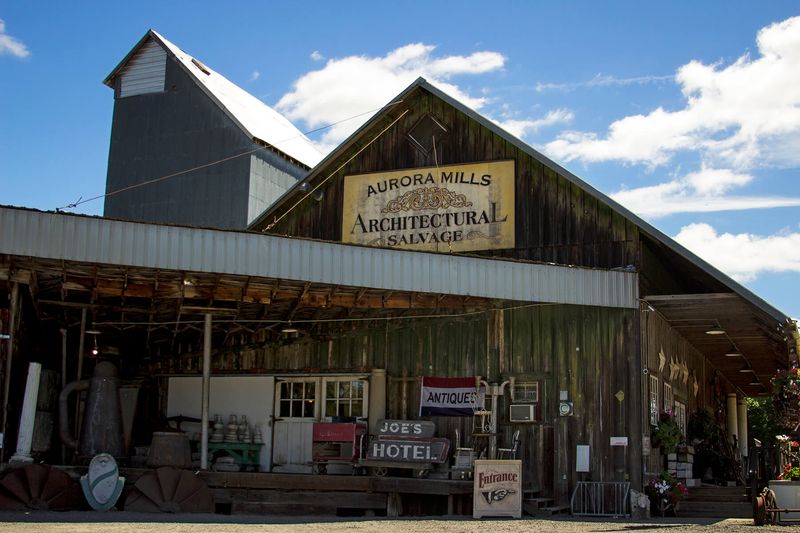 Aurora Mills Architectural Salvage