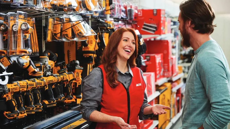 Foppe Ace Hardware: Cabinet Hardware Heaven in Breese