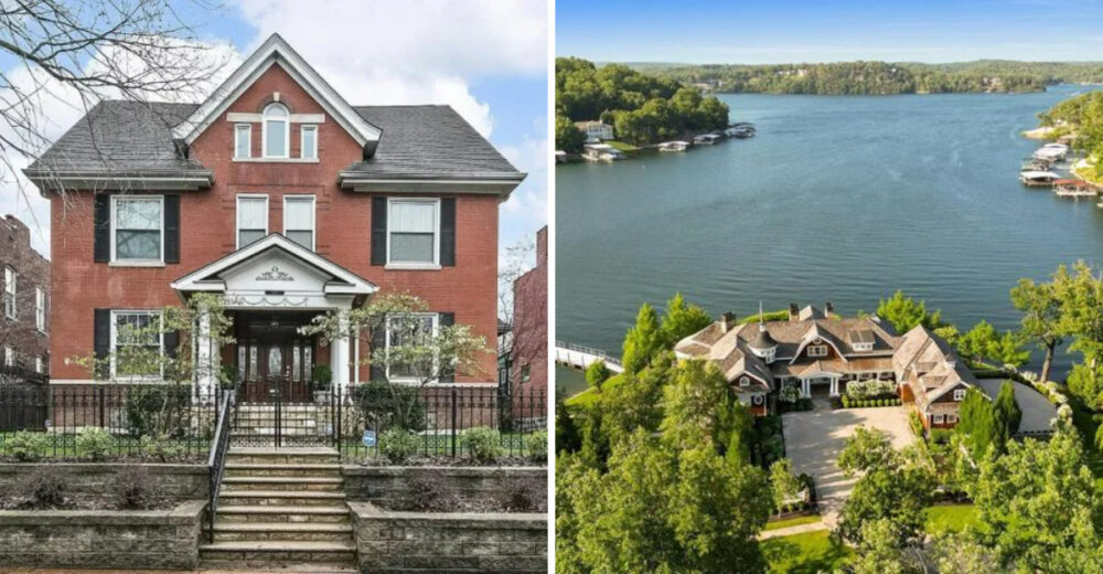 Home Types In Missouri That Could See Value Changes - Decor Hint