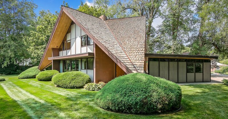 Mid Century Modern Homes