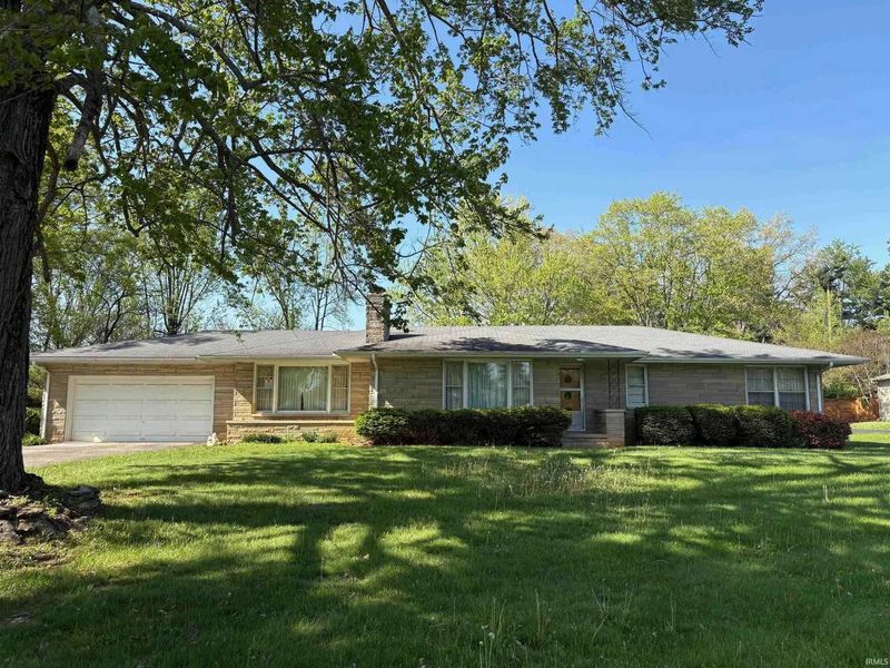 Single Story Ranch Homes