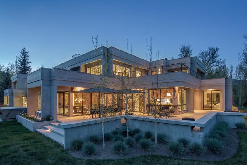 High Maintenance Luxury Homes
