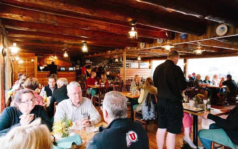 14 Utah Restaurants With Breathtaking Mountain Views And Unforgettable Bites - Decor Hint Silver Fork Lodge – Rustic Mountain Dining Since 1947