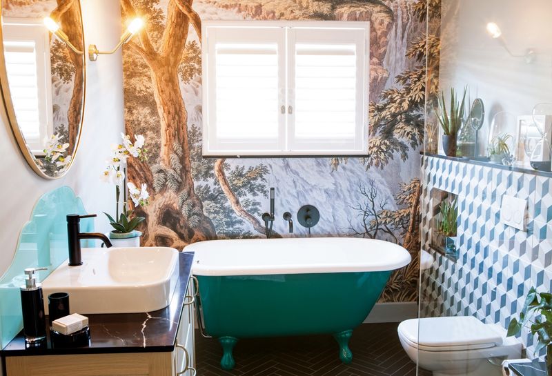 Claw-Foot Tubs
