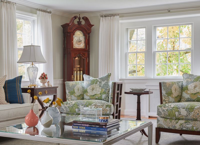 Grandfather Clocks Stand Tall Again