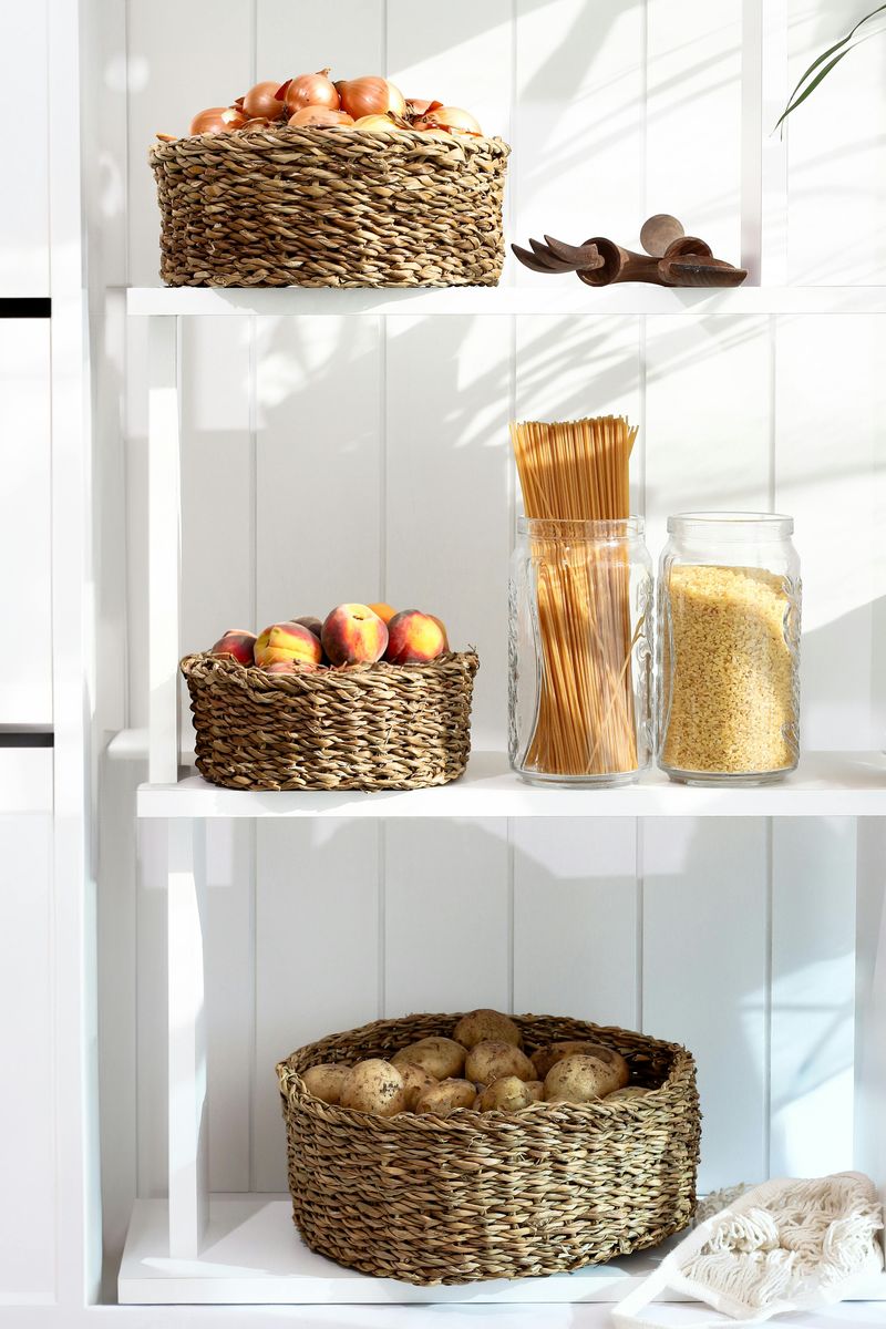 What Storage Solutions Does The Home Offer?