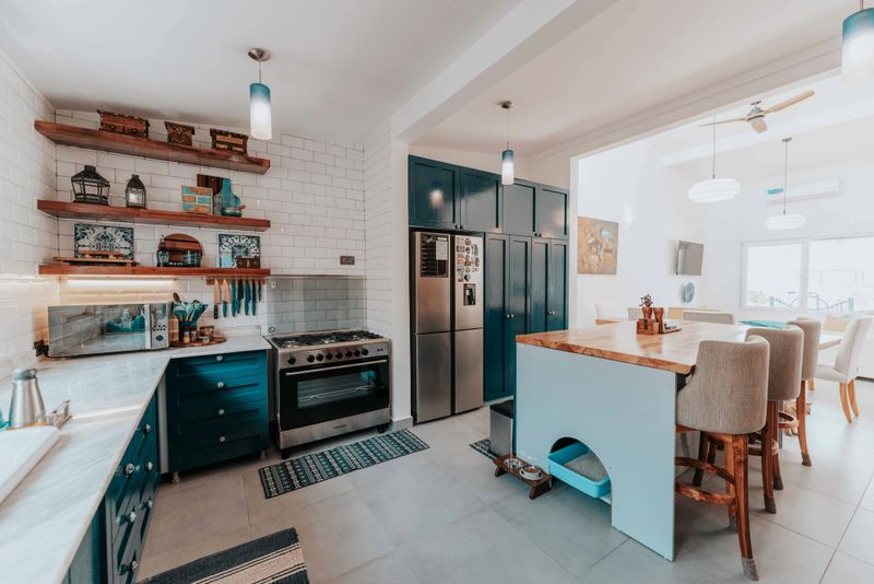 Paint Those Cabinets For Maximum Impact
