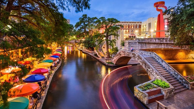 9 Must-Visit Riverside Restaurants In Texas With Breathtaking Views - Decor Hint The Republic of Texas Restaurant – San Antonio, TX