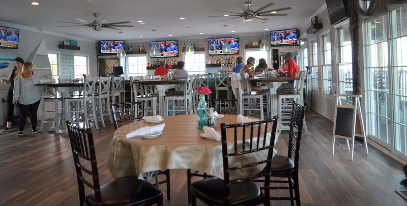 The Saltwater Grill