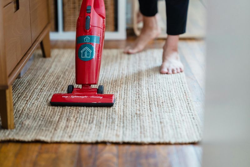 Using The Wrong Vacuum Setting