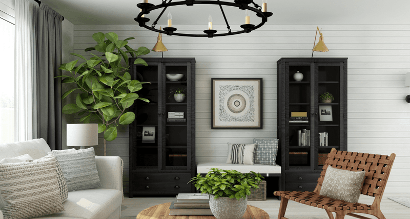 Overuse Of Shiplap In Living Areas