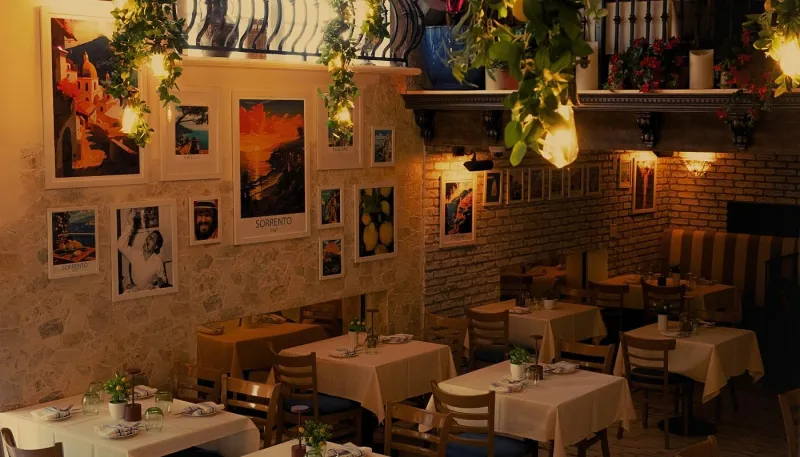 7 Little-Known Italian Restaurants In Florida That Locals Love - Decor Hint Osteria Positano – Miami Beach