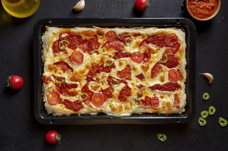 Faraci’s Pizza — St. Louis (Manchester/Ellisville)