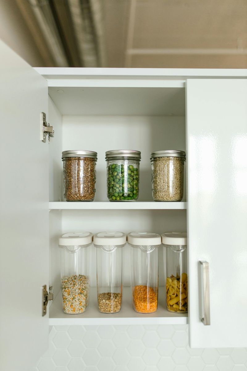 16 Practical Ways You Can Declutter And Organize Your Space - Decor Hint Use Clear Storage Containers