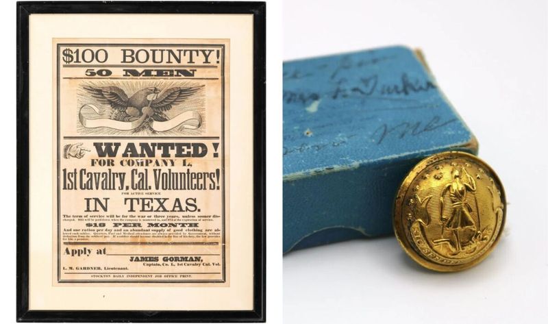 In Georgia, 16 Collectibles On The Decline For 2025 And 6 That Are No Longer Worth Anything - Decor Hint Civil War Memorabilia Losing Steam