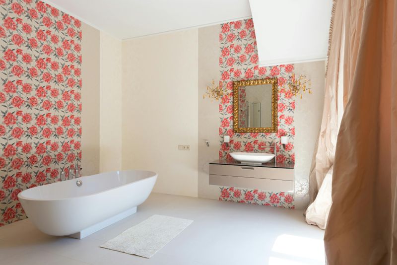 Trick The Eye With Wallpaper