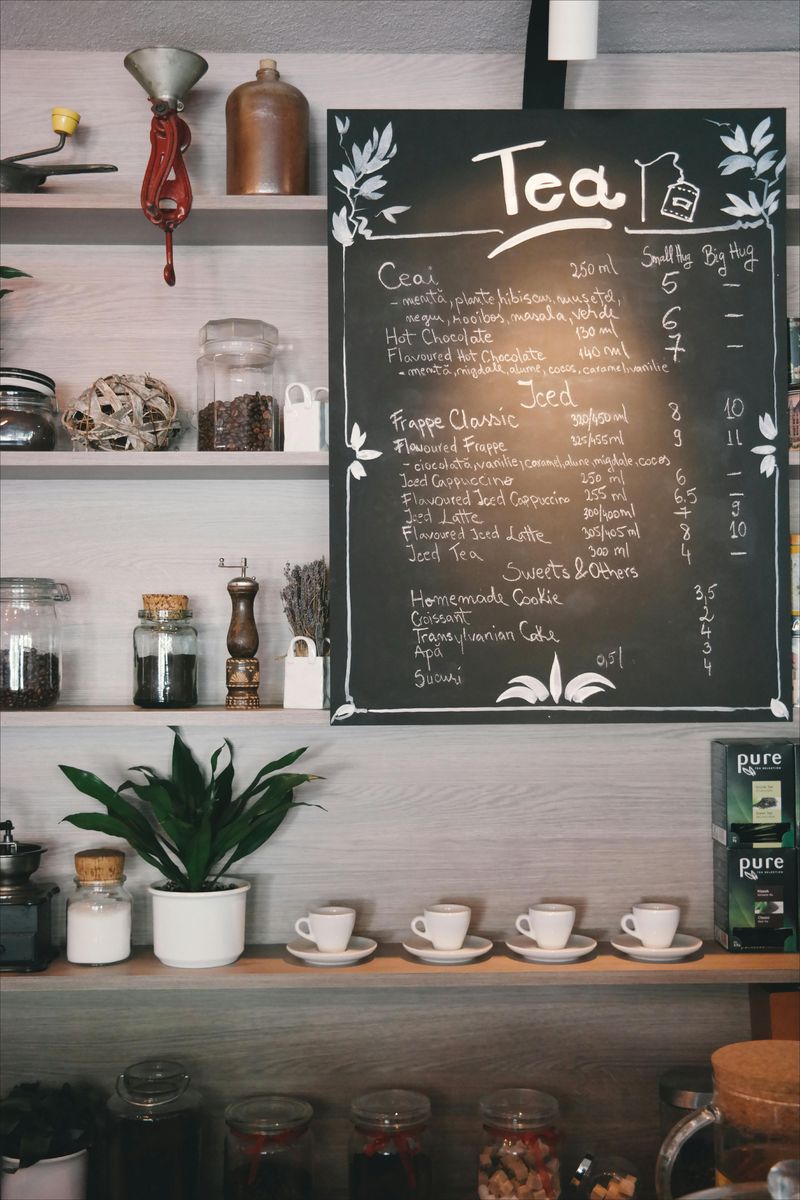 13 Small Tweaks That Instantly Make A Rental Kitchen Cozier - Decor Hint Hang a small chalkboard or message board