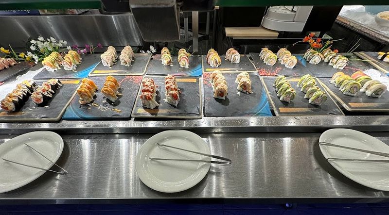 Umi Sushi & Seafood Buffet 