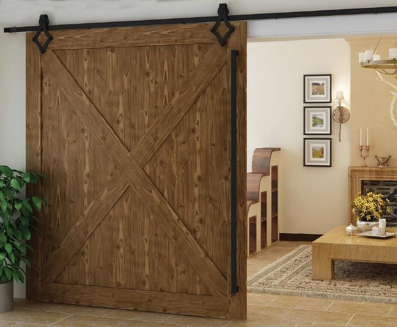 Barn Door Overuse