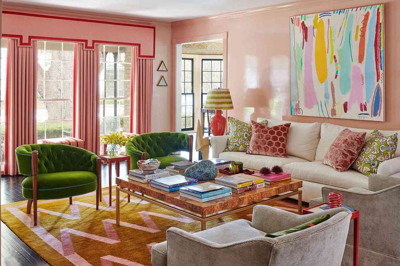 Bold Southwestern Colors