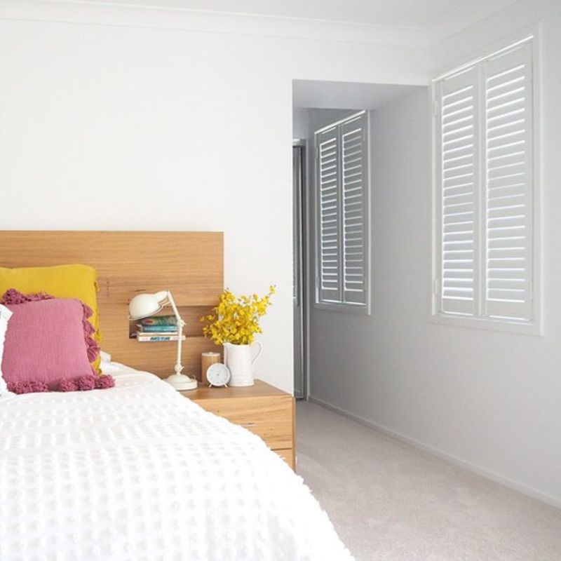 Plantation Shutters