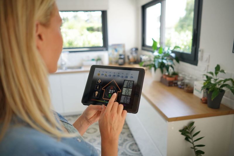 Smart Home Technology Integration