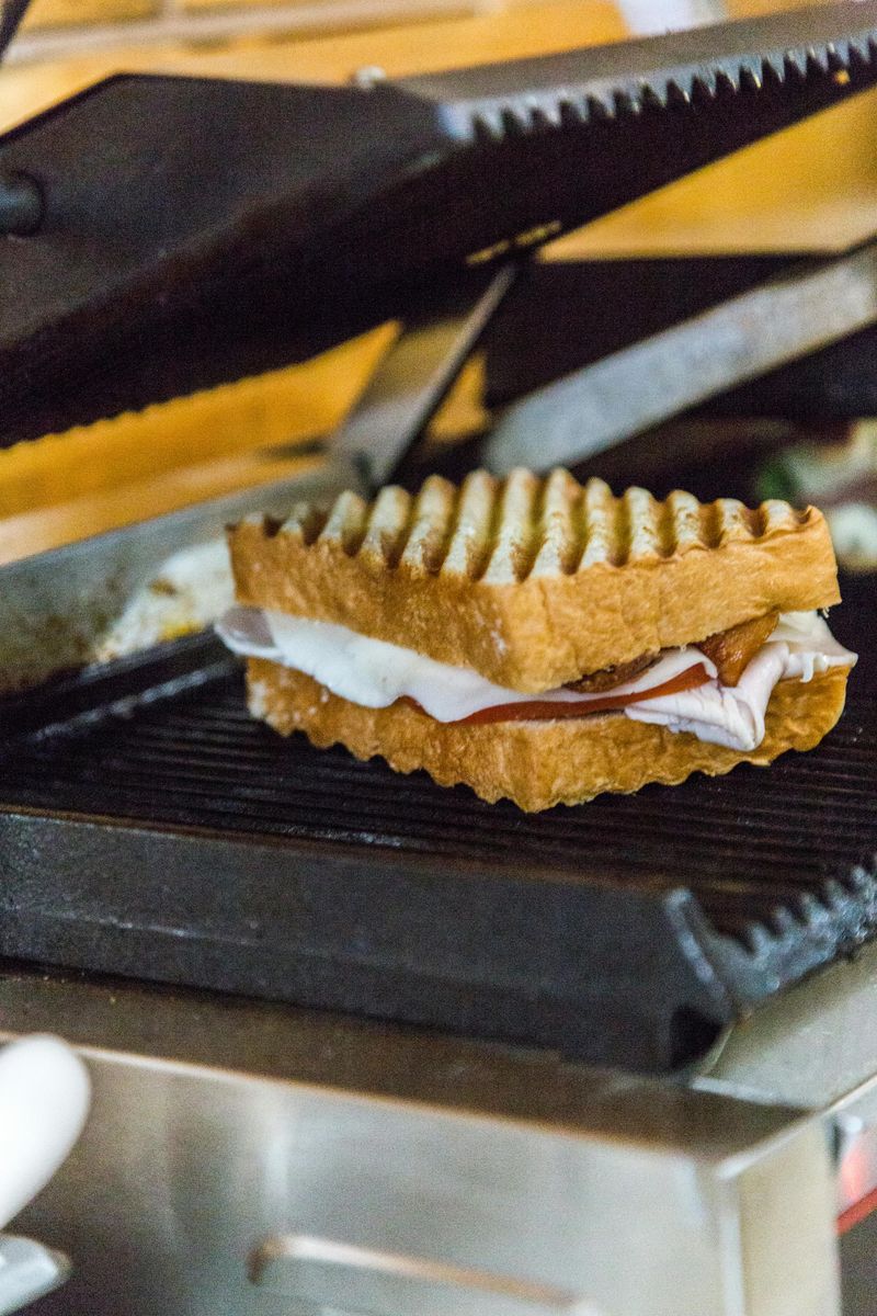 Foldable Toasters and Grills