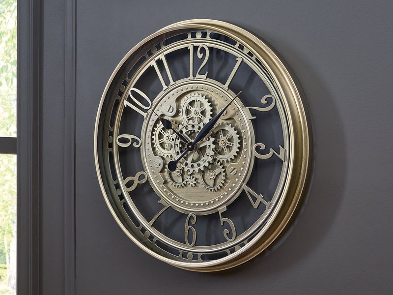 Oversized Clocks