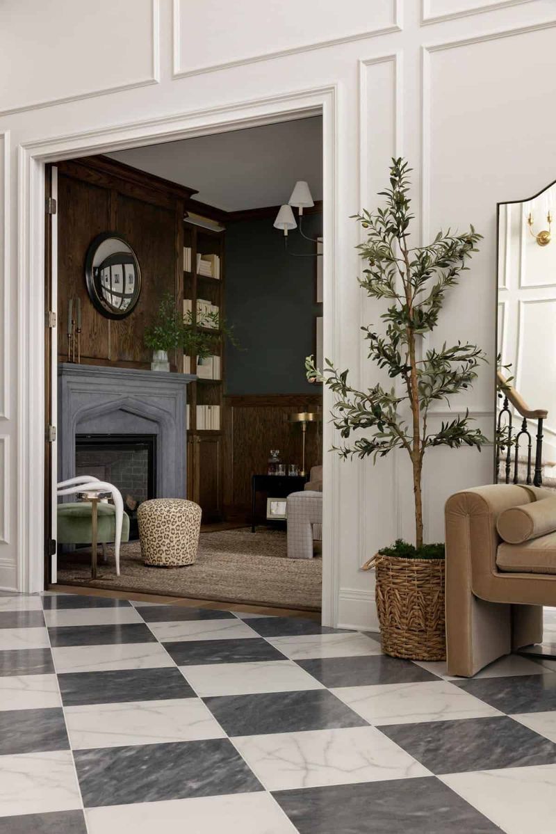 Lakeside Cottage Built-Ins