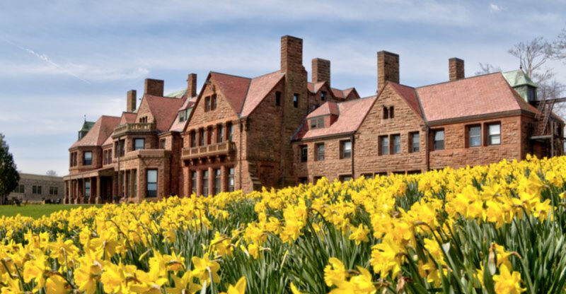 Inside 20 Newport Mansions That Defined Gilded Age Excess