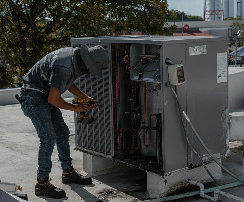 7 Yearly Home Maintenance Jobs That Could Make Life Easier - Decor Hint Servicing HVAC Systems