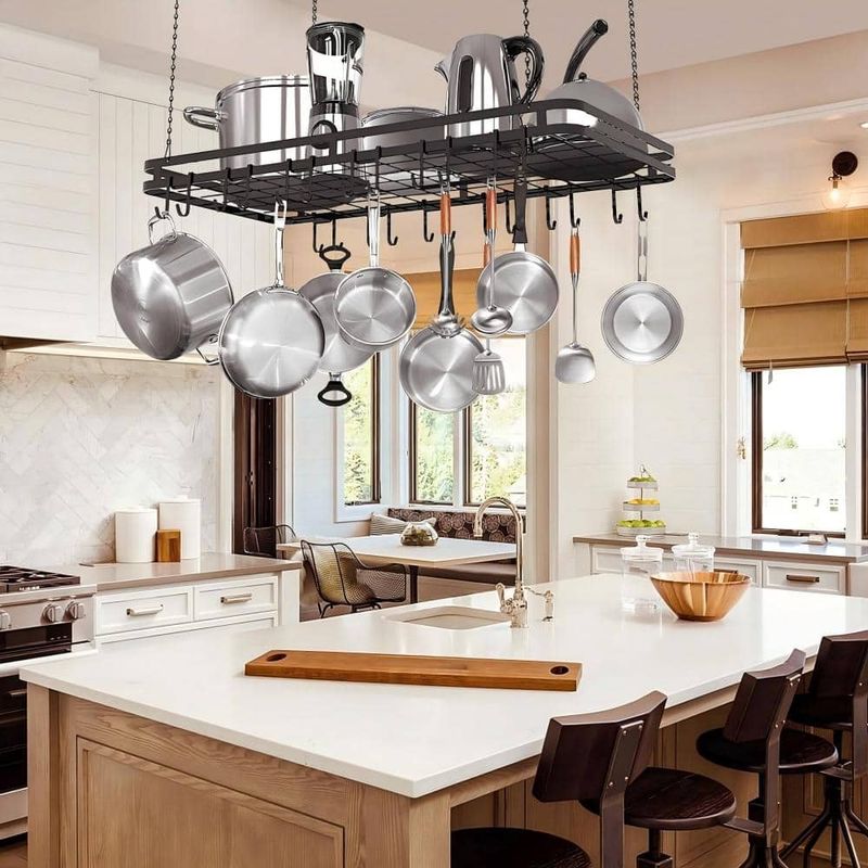Add Hanging Racks