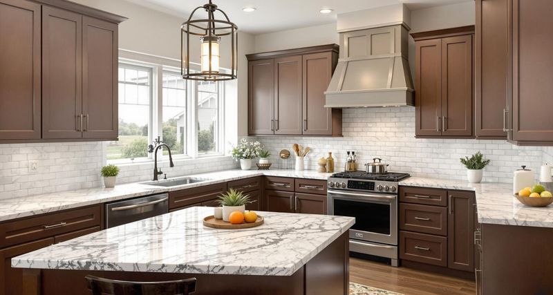 Upgrade to Quartz or Granite Countertops