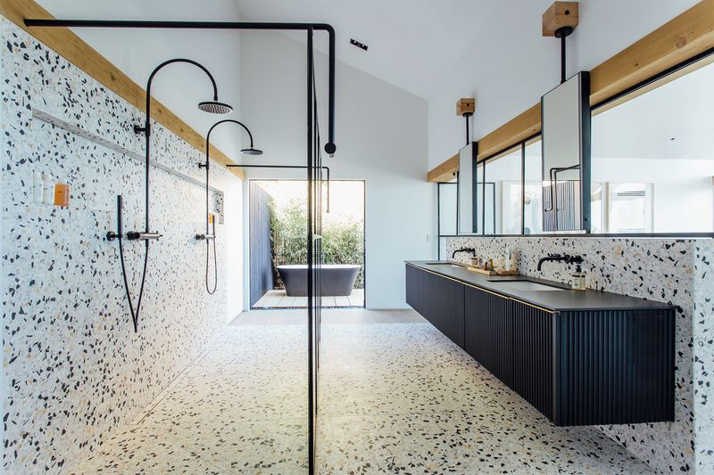 Incorporate Warm Terrazzo Everywhere