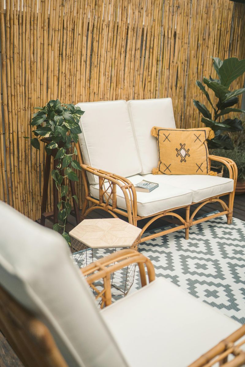 15 Simple Front Porch Upgrades That Might Make Your Home More Inviting - Decor Hint Adding Outdoor Rugs