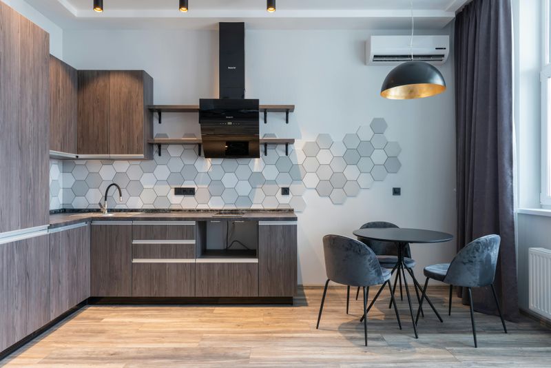 Bold Backsplash Or Accent Tiles