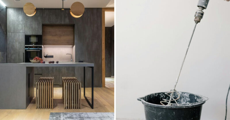 Is Concrete The Right Choice For Your DIY Countertop? 7 Key Pros And Cons