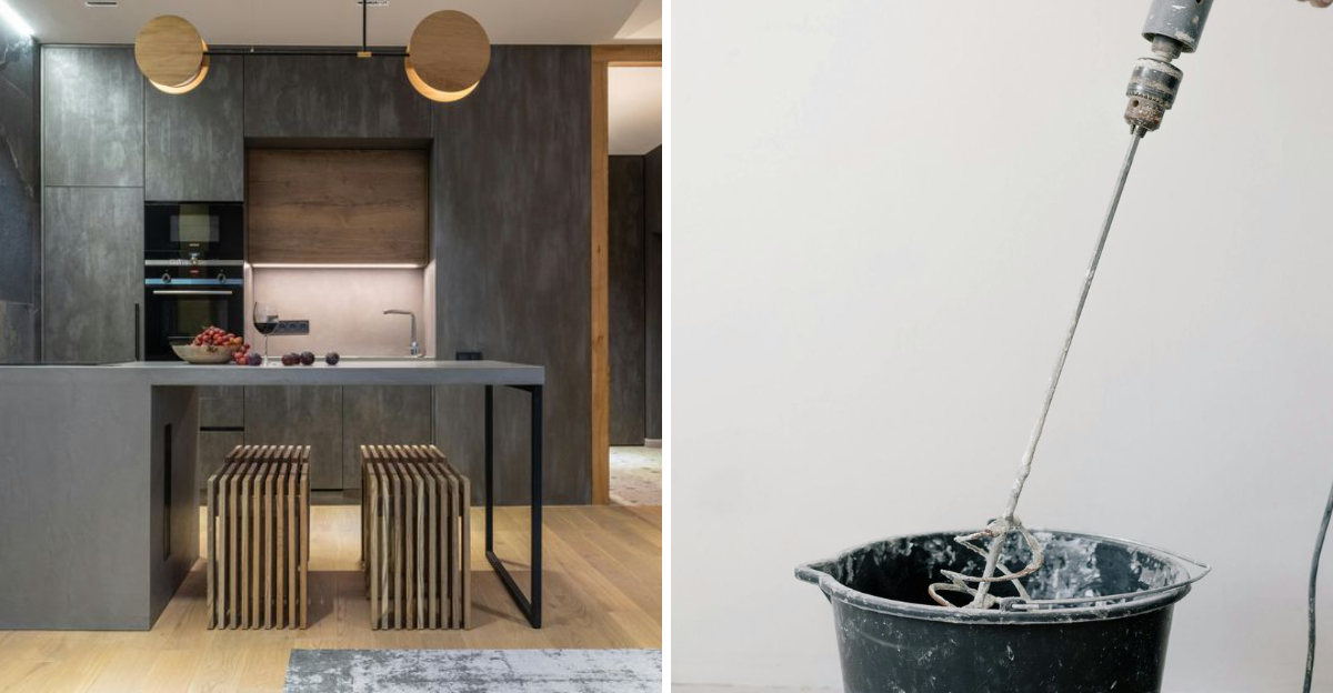 Is Concrete The Right Choice For Your DIY Countertop? 7 Key Pros And Cons - Decor Hint Is Concrete The Right Choice For Your DIY Countertop 7 Key Pros And Cons - Decor Hint