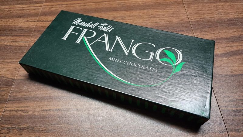 15 Nostalgic Desserts That Took Over Illinois Back In The Day - Decor Hint Frango Mints