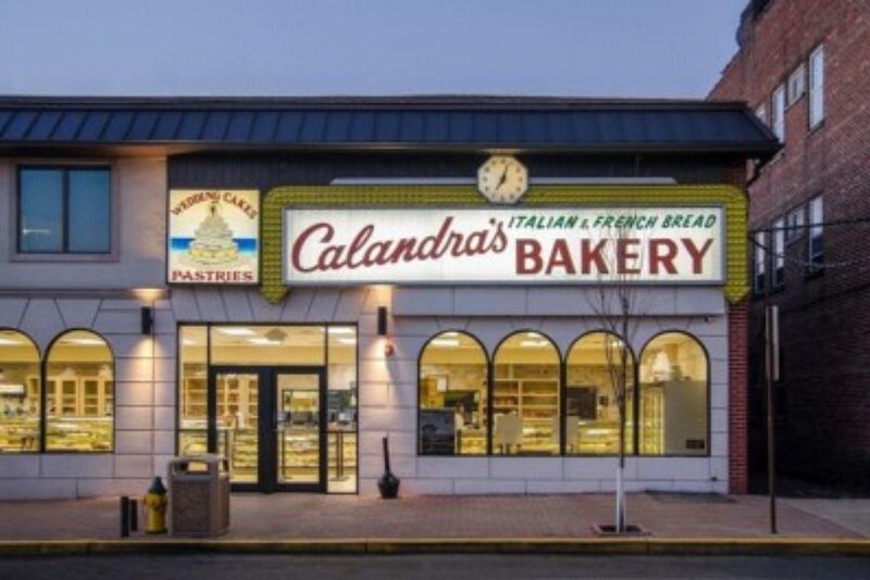 14 Authentic New Jersey Italian Bakeries Straight From Nonna's Oven - Decor Hint Calandra's Bakery – Fairfield, NJ