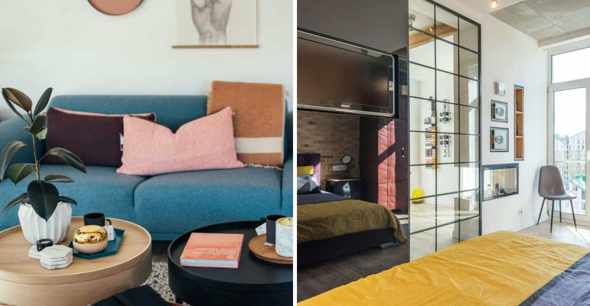 Items That Are Often Found In Well Designed Rooms - Decor Hint