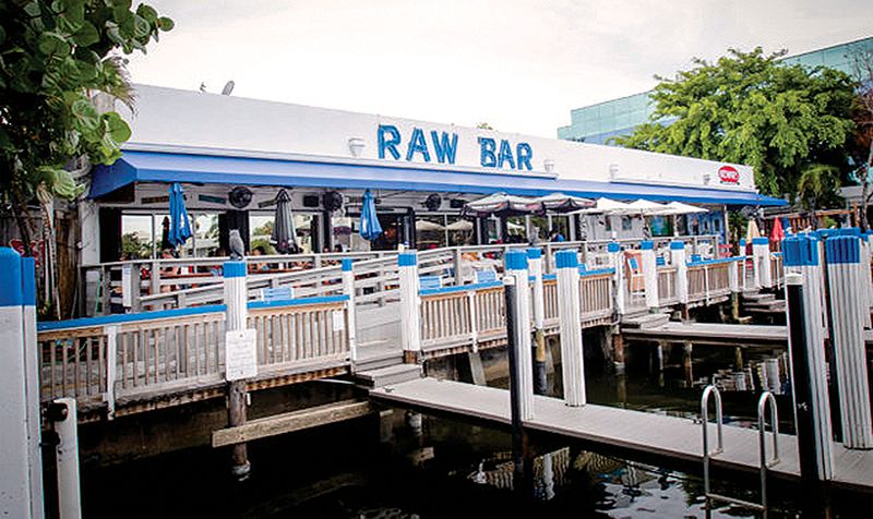 11 Beachside Shacks In Florida Locals Still Love - Decor Hint Southport Raw Bar, Fort Lauderdale