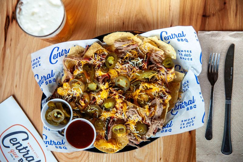 10 Tennessee Barbecue Joints Where The Smoke Still Speaks - Decor Hint Central BBQ - Memphis
