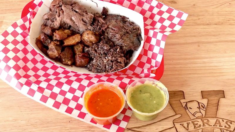 Vera's Backyard Bar-B-Que (Brownsville)
