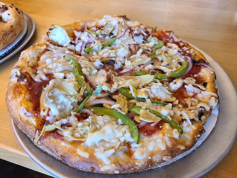 8 Michigan's Best Pizza Spots Where Simplicity Rules - Decor Hint Pie Sci Pizza: Experimental Simplicity In Woodbridge