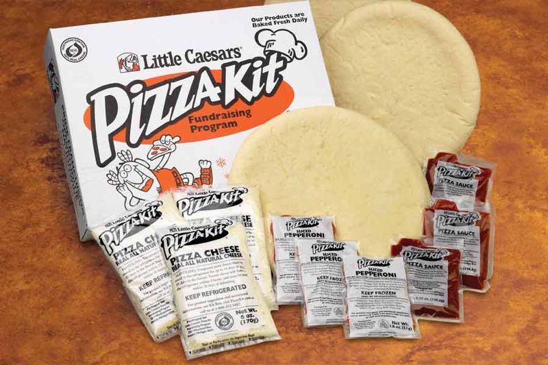 12 Vintage Michigan Meals That Bring Back '80s Memories - Decor Hint Little Caesars' Pizza Kits