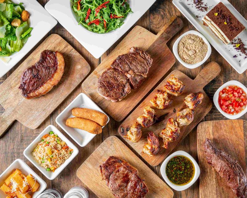 6 Buffets In North Carolina With Lines That Prove They're Worth It - Decor Hint Chima Steakhouse – Charlotte